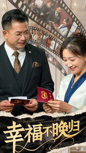 幸福不晚归（61集）抢先看热门短剧