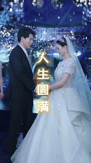 人生圆满（80集）民国短剧推荐