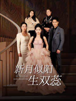 新月似阳生双蕊（36集）大结局太过瘾了