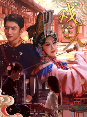 戏中人&两世情书(40集) 戏中人&两世情书(40集)看到了大结局