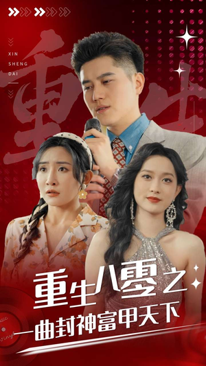 重生八零之一曲封神富甲天下（99集）免费看全网短剧