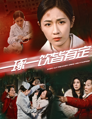 一琢一饮皆有定（50集）超级好看的短剧