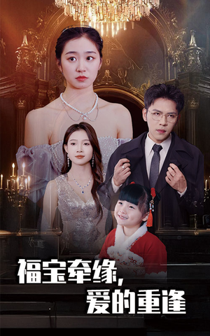 福宝牵缘爱的重逢（49集）短剧热门推荐
