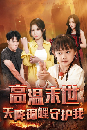 高温末世天降锦鲤守护我（39集）超好看古装短剧