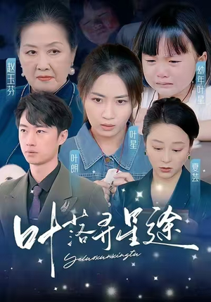 叶落寻星途（61集）零花钱看整部剧