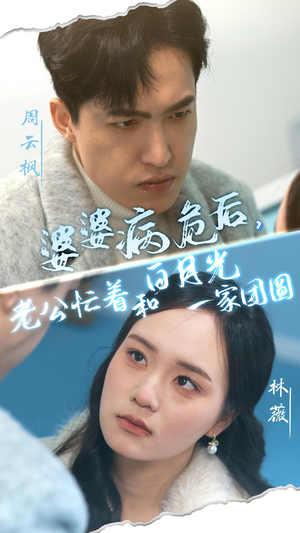 婆婆病危后，老公忙着和白月光一家团圆（30集）短剧在哪里看