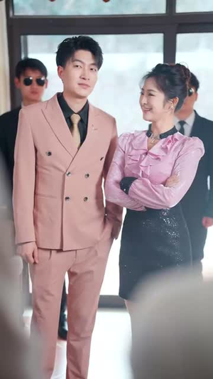 灿灿萱草花（70集） 热播短剧分享