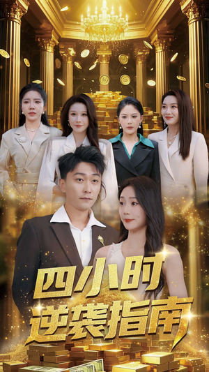 四小时逆袭指南（104集） 女频短剧推荐