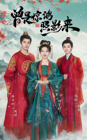 曾是惊鸿照影来（64集） 好看的短剧电影