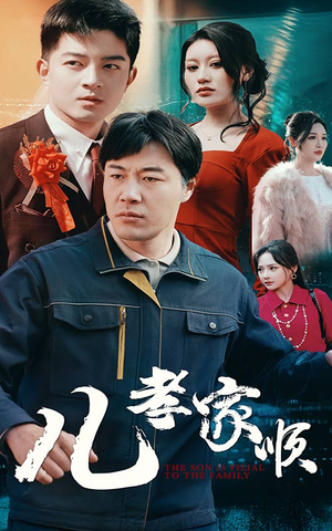 儿孝家顺（78集） 短剧热播推荐