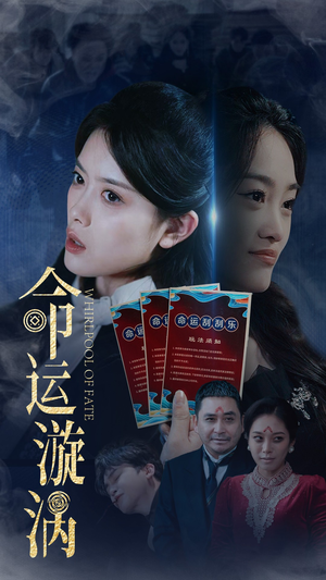 命运漩涡（68集） 大结局完美收官