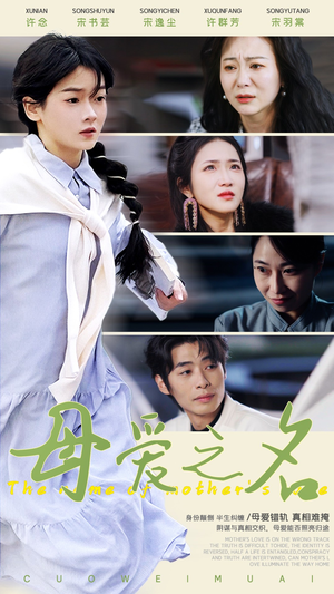 母爱之名(70集) 母爱之名(70集) 短剧全集抢先看