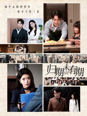 归期未有期（60集） 好看的国产短剧