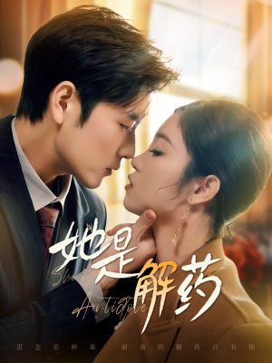 她是解药（62集） 超好看古装短剧