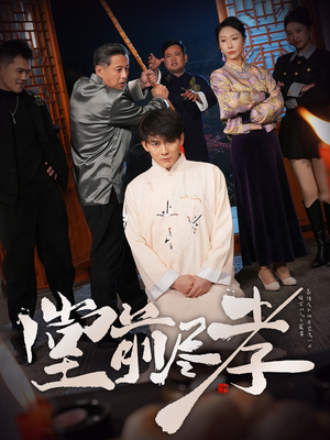 堂前尽孝（71集） 热播短剧追不停