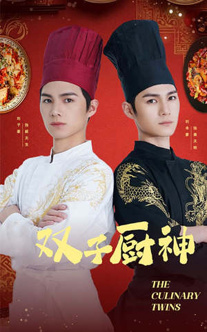 双子厨神（55集）  海量短剧免费看