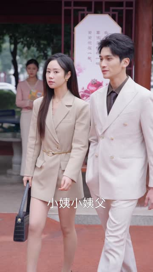 年薪百万后亲戚过继儿子给我（30集） 演员表