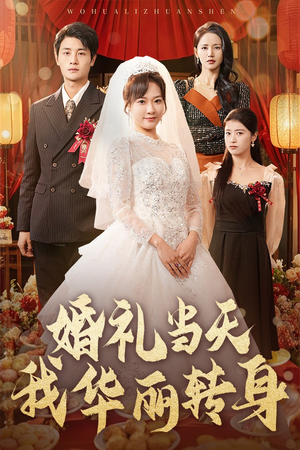 婚礼当天我华丽转身（44集） 最火的短剧