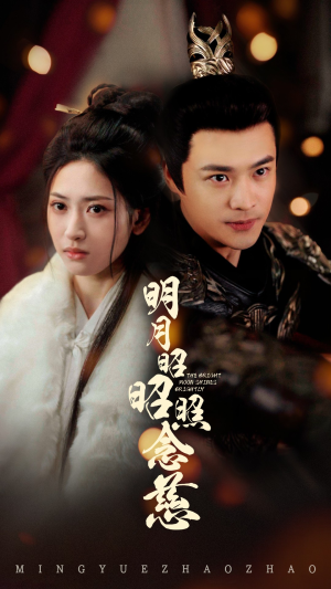 明月昭昭照念慈（62集） 全集完整版