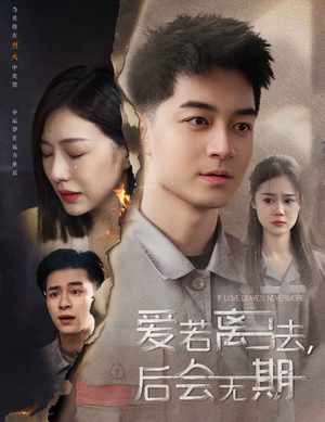 爱若离去（70集）精彩短剧合集