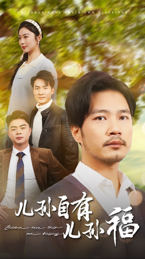 儿孙自有儿孙福（71集） 深深爱上这部剧