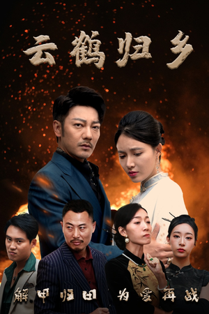 云鹤归乡（65集） 热门短剧追到爽