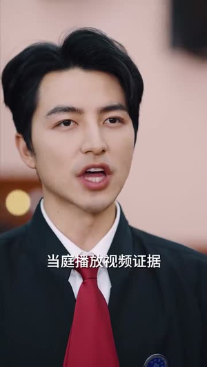 金牌律师（48集）超好看古装短剧