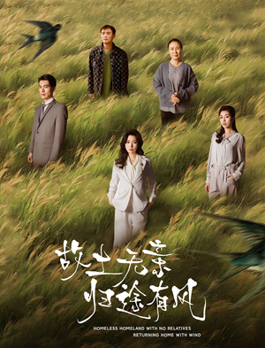 故土无亲归途有风（31集） 古代短剧推荐