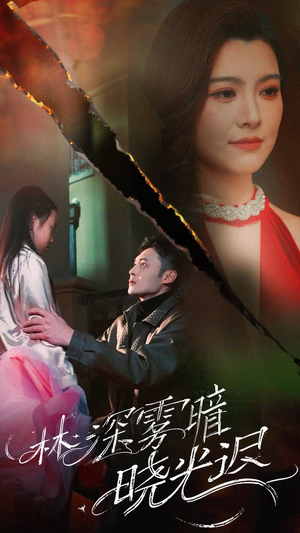 林深雾暗晓光迟（50集） 独家内容免费看