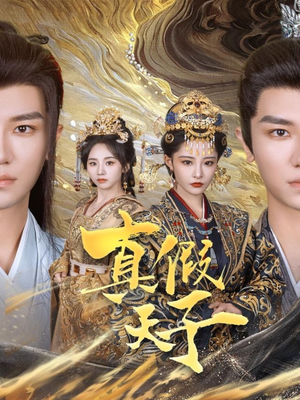 真假天子(60集) 真假天子(60集)短剧