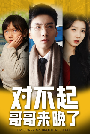 对不起，哥哥来晚了（38集）爆款短剧推荐