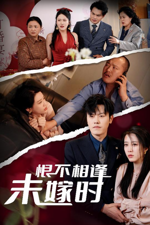 恨不相逢未嫁时（30集）追短剧看全集