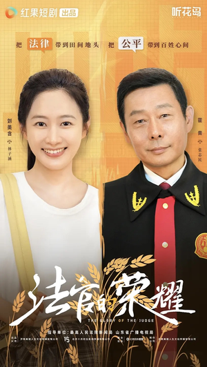 法官的荣耀（5集全）一起追短剧