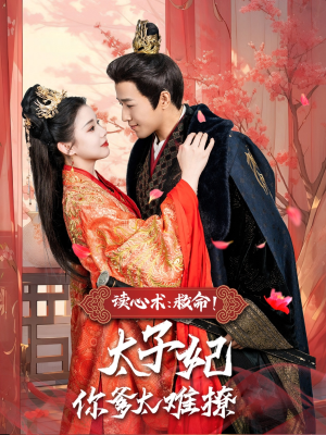 读心术:救命!太子妃你爹太难撩(83集) 读心术:救命!太子妃你爹太难撩(83集)爆火短剧追不停