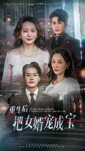 重生后把女婿宠成宝（59集）短剧热播推荐