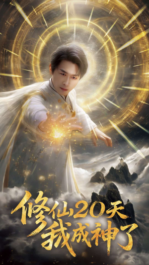 修仙二十天我成神了（60集）热门短剧分享