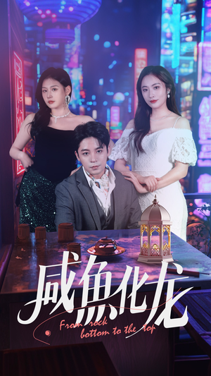 咸鱼化龙（30集） 短剧追不停