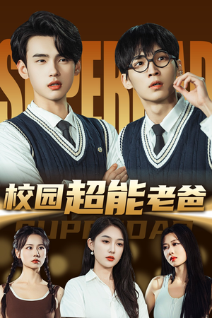 校园超能老爸（66集）真的太精彩了
