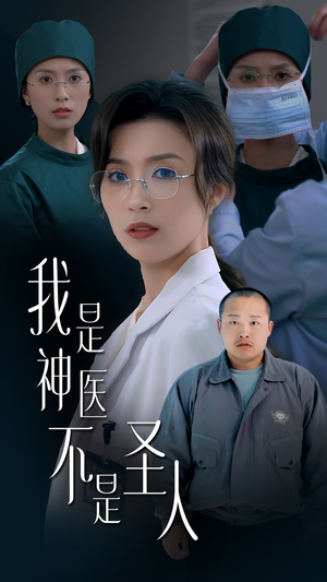我是神医不是圣人（54集） 真的太精彩了