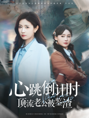 心跳倒计时顶流老公被鉴渣（82集） 集免费看短剧