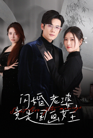 闪婚老婆竟是国画女王（65集） 短剧完整版免费