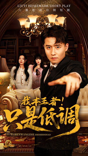 我本王者！只是低调（68集） 爱上了这部剧了