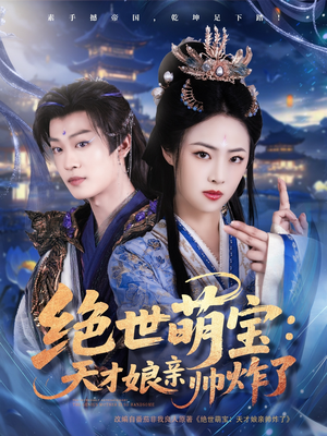 绝世萌宝：天才娘亲帅炸了（75集）短剧太好看