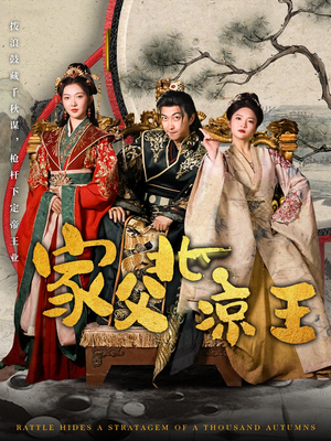 家父北凉王(81集) 家父北凉王(81集)在线观看全集