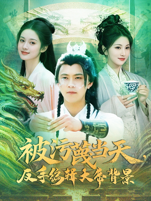 被污蔑当天，反手编辑大帝背景（100集） 超好看古装短剧
