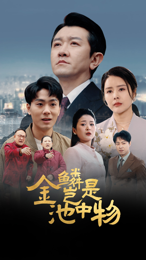 金鳞岂是池中物（61集）大结局