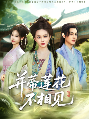 并蒂莲花不相见（89集）精彩短剧合集