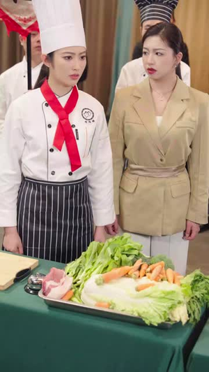 老婆我真是厨神（60集）精彩好看短剧