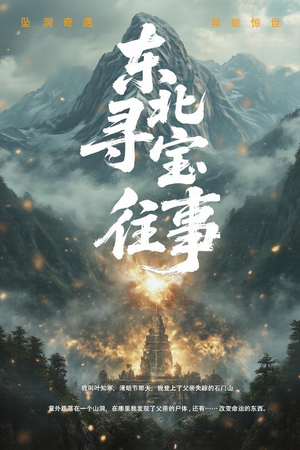 东北寻宝往事（12集）高清无码免费看