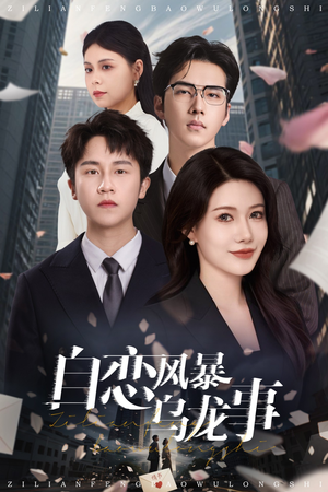 自恋风暴乌龙事（60集）好短剧分享